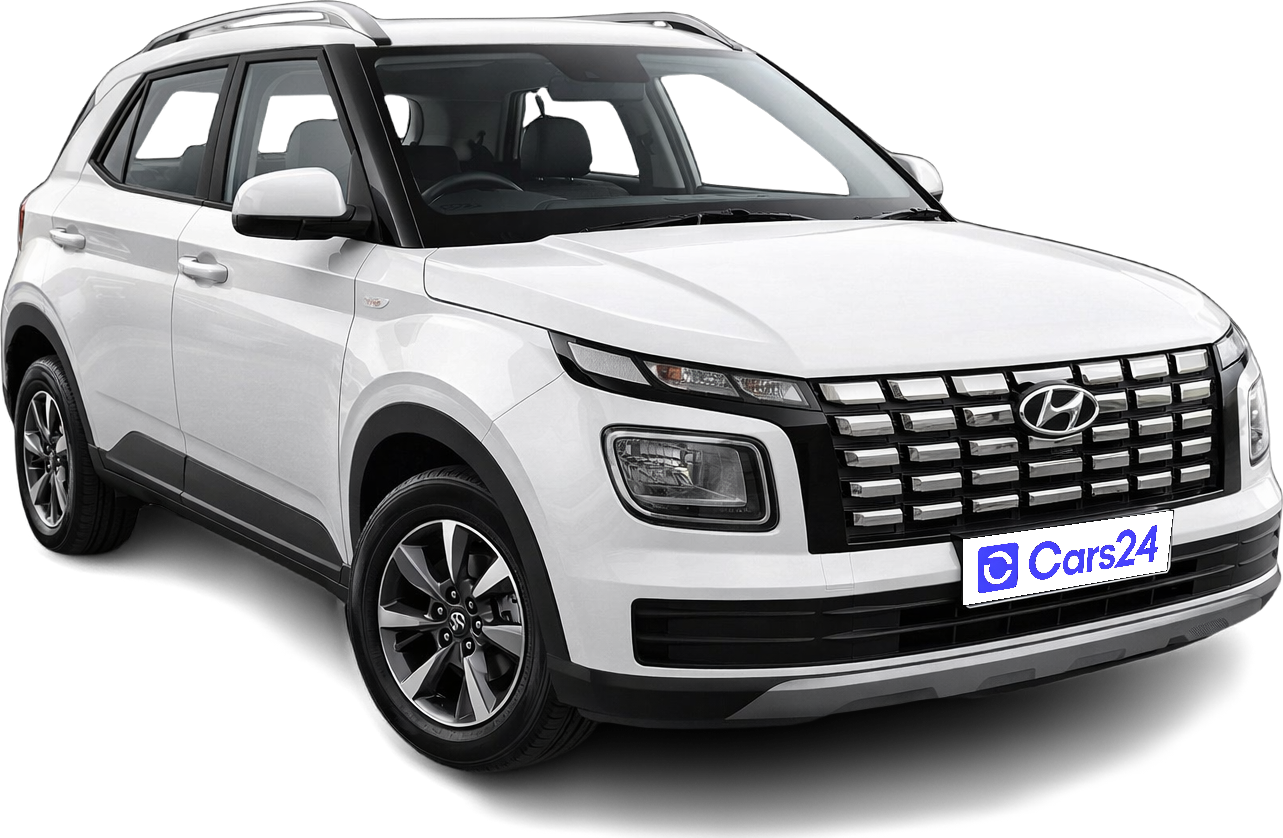 2023 Hyundai VENUE - SUV - Petrol - Manual - ₹7.45 lakh