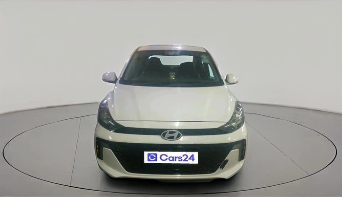 2023 Hyundai AURA SX 1.2 CNG, CNG, Manual, 57,058 km, exterior