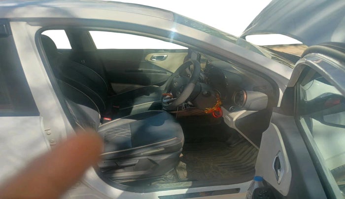 2023 Hyundai AURA SX 1.2 CNG, CNG, Manual, 57,058 km, interior
