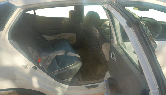 2023 Hyundai AURA SX 1.2 CNG, CNG, Manual, 57,058 km, interior