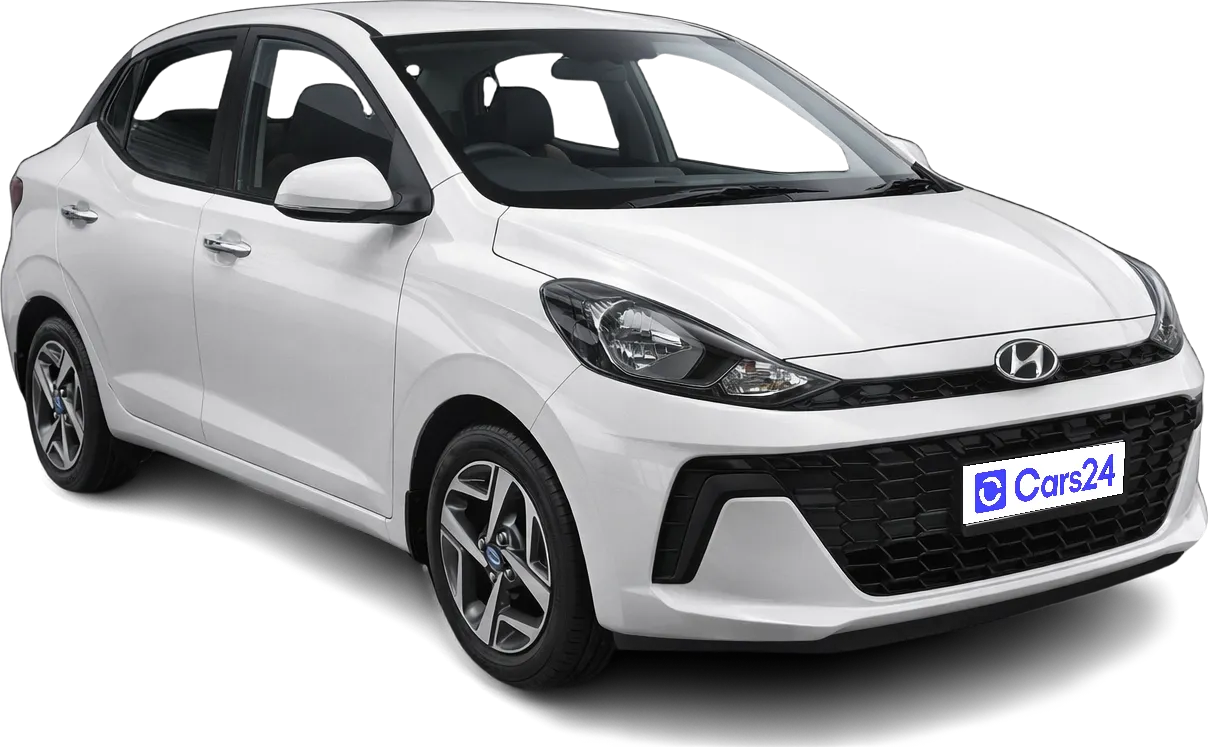 2023 Hyundai AURA - Sedan - CNG - Manual - ₹7.00 lakh