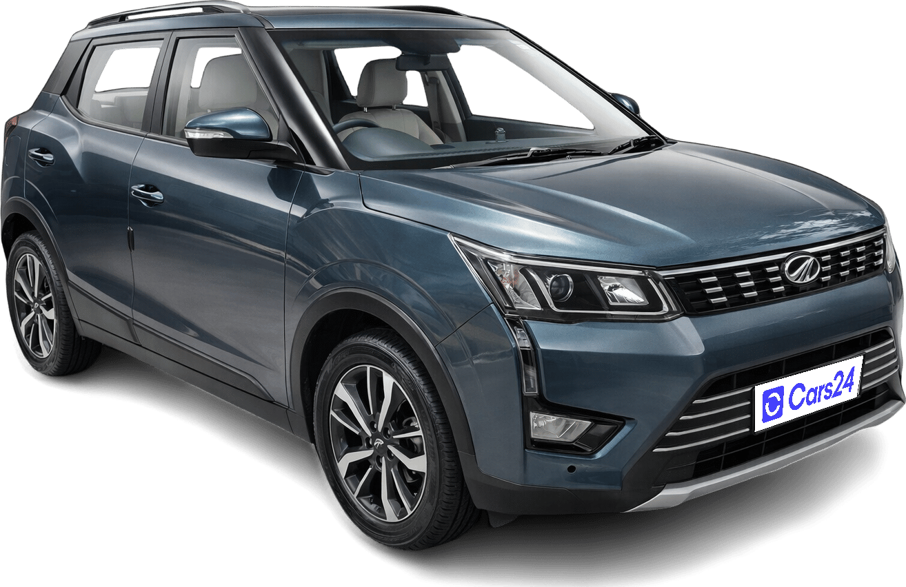 2021 Mahindra XUV300 - SUV - Petrol - Automatic - ₹7.90 lakh