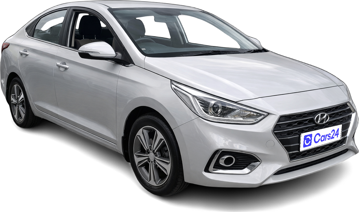 2018 Hyundai Verna - Sedan - Petrol - Manual - ₹7.00 lakh