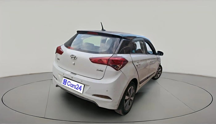 2017 Hyundai Elite i20 ASTA 1.2 DUAL TONE, Petrol, Manual, 97,990 km, exterior