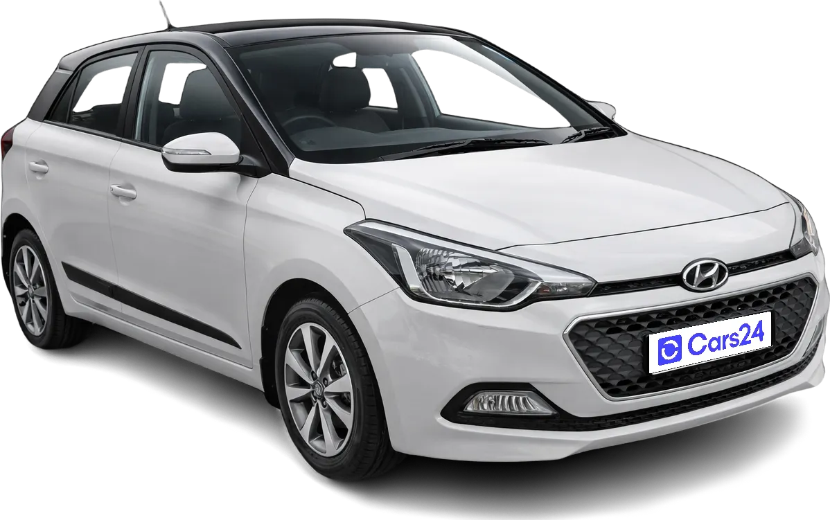 2017 Hyundai Elite i20 - Hatchback - Petrol - Manual - ₹3.90 lakh