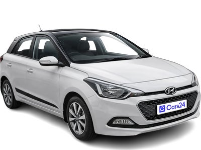 2017 Hyundai Elite i20 - Hatchback - Petrol - Manual - ₹3.90 lakh