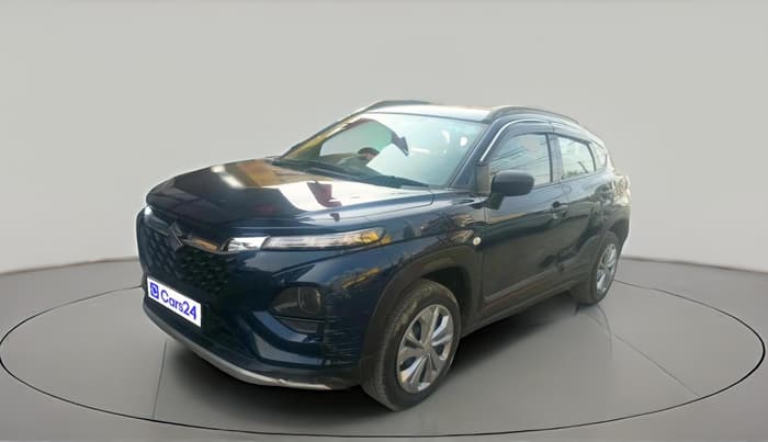 2024 Maruti FRONX SIGMA CNG 1.2 MT, CNG, Manual, 40,144 km, exterior