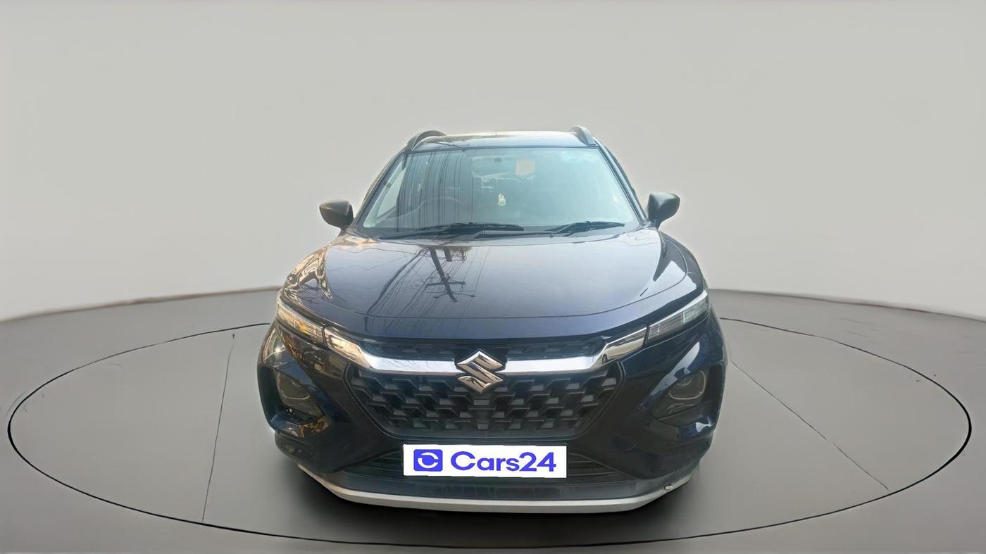 2024 Maruti FRONX SIGMA CNG 1.2 MT, CNG, Manual, 40,144 km, exterior