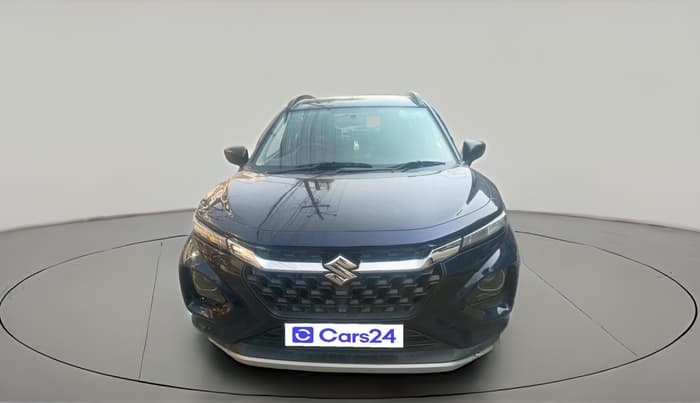 2024 Maruti FRONX SIGMA CNG 1.2 MT, CNG, Manual, 40,144 km, exterior