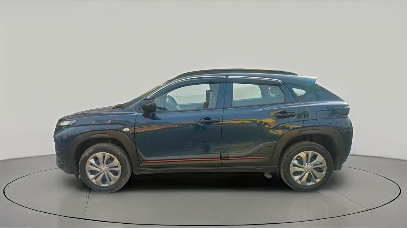 2024 Maruti FRONX SIGMA CNG 1.2 MT, CNG, Manual, 40,144 km, exterior