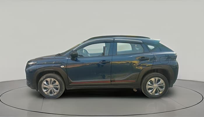 2024 Maruti FRONX SIGMA CNG 1.2 MT, CNG, Manual, 40,144 km, exterior