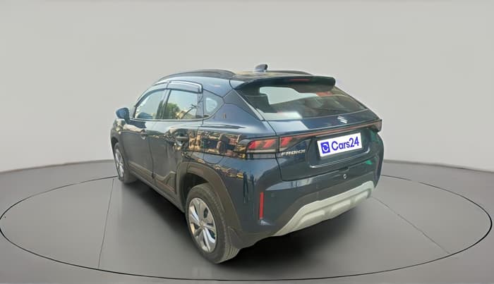 2024 Maruti FRONX SIGMA CNG 1.2 MT, CNG, Manual, 40,144 km, exterior