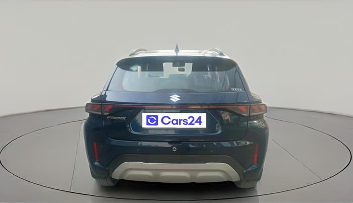2024 Maruti FRONX SIGMA CNG 1.2 MT, CNG, Manual, 40,144 km, exterior