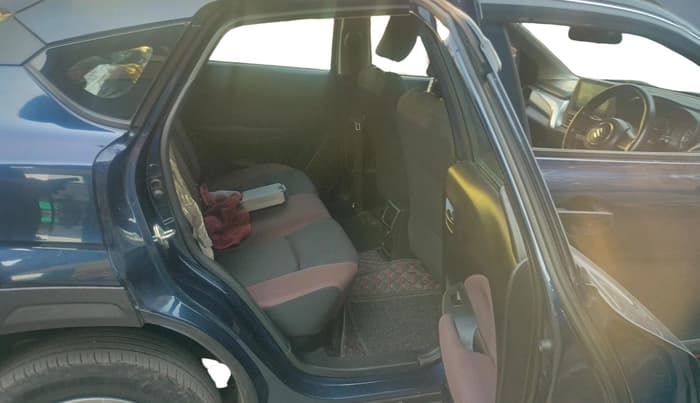2024 Maruti FRONX SIGMA CNG 1.2 MT, CNG, Manual, 40,144 km, interior