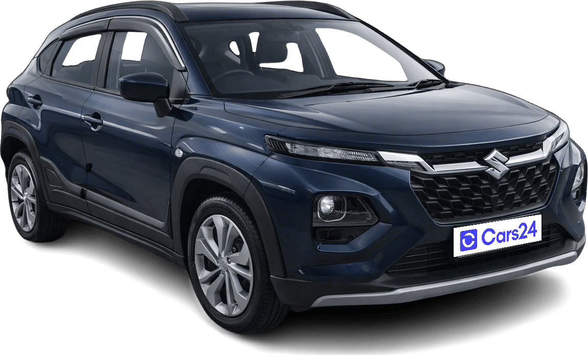 2024 Maruti FRONX - Hatchback - CNG - Manual - ₹7.00 lakh