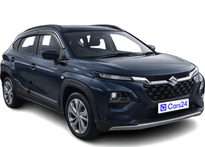 2024 Maruti FRONX - Hatchback - CNG - Manual - ₹7.00 lakh