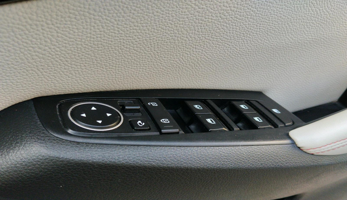 2021 KIA SELTOS GTX (O) 1.4 PETROL, Petrol, Manual, 38,995 km, interior