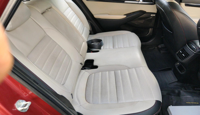 2021 KIA SELTOS GTX (O) 1.4 PETROL, Petrol, Manual, 38,995 km, interior