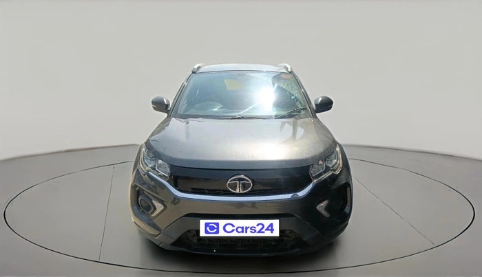2020 Tata NEXON XM DIESEL, Diesel, Manual, 1,23,292 km, exterior
