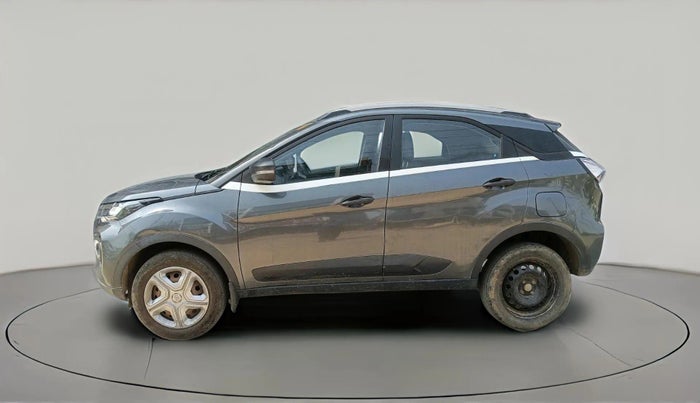 2020 Tata NEXON XM DIESEL, Diesel, Manual, 1,23,292 km, exterior