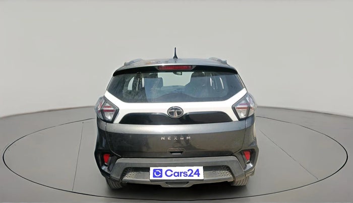 2020 Tata NEXON XM DIESEL, Diesel, Manual, 1,23,292 km, exterior