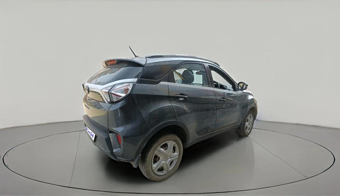 2020 Tata NEXON XM DIESEL, Diesel, Manual, 1,23,292 km, exterior