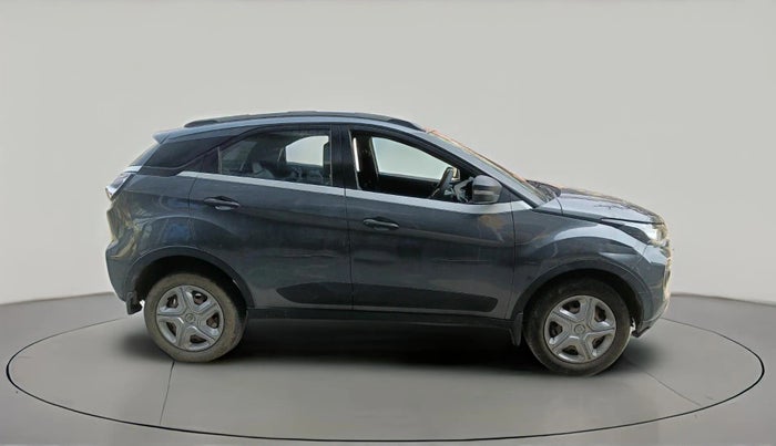 2020 Tata NEXON XM DIESEL, Diesel, Manual, 1,23,292 km, exterior