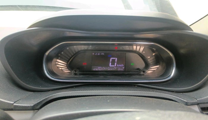 2020 Tata NEXON XM DIESEL, Diesel, Manual, 1,23,292 km, interior