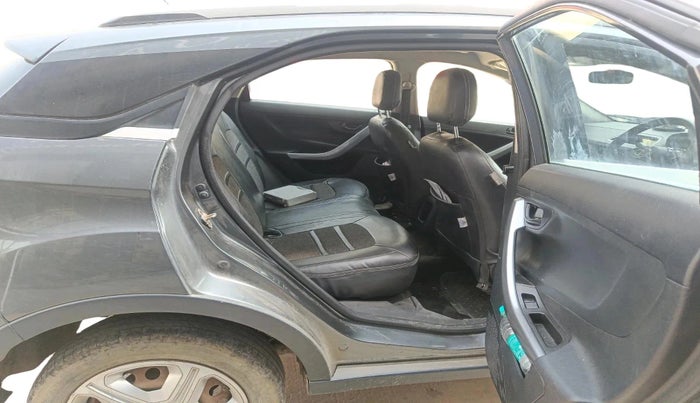 2020 Tata NEXON XM DIESEL, Diesel, Manual, 1,23,292 km, interior