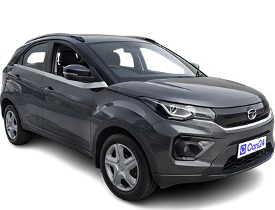 2020 Tata NEXON - SUV - Diesel - Manual - ₹6.93 lakh
