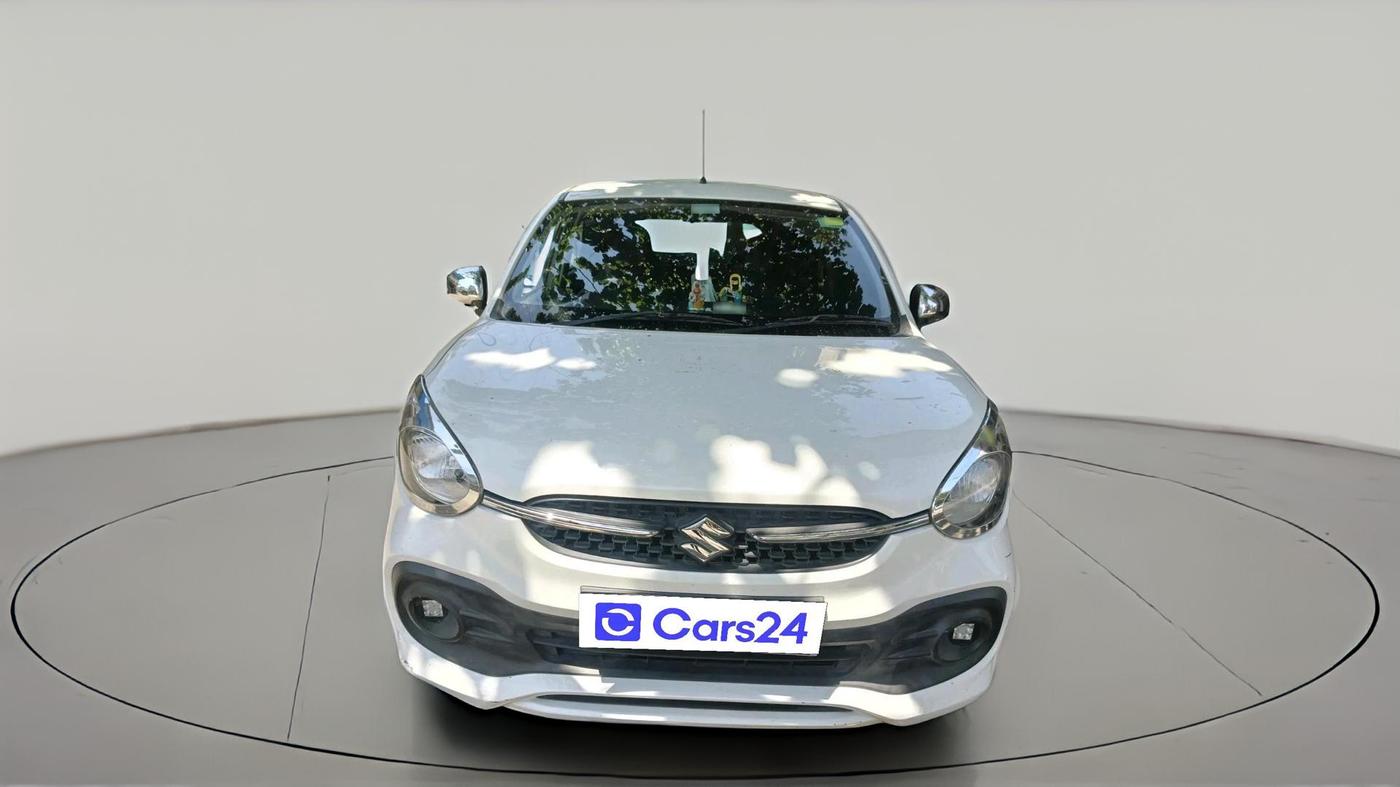 2024 Maruti Celerio LXI, Petrol, Manual, 19,026 km, exterior