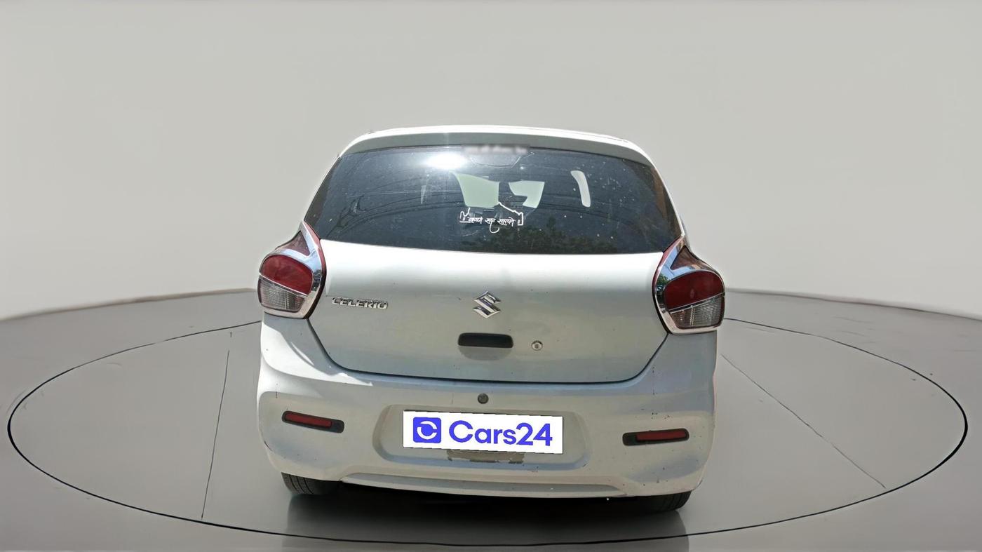 2024 Maruti Celerio LXI, Petrol, Manual, 19,026 km, exterior