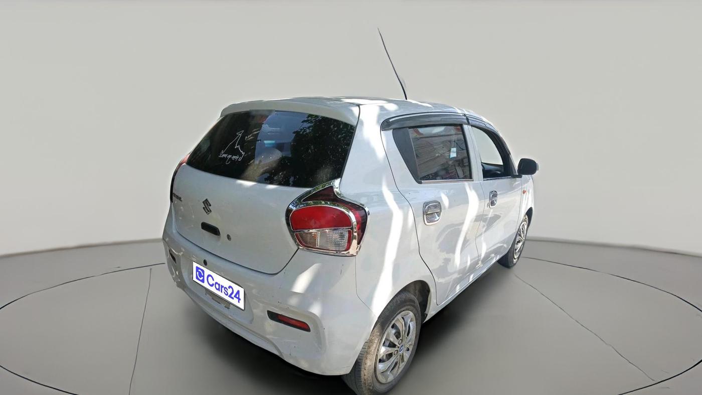 2024 Maruti Celerio LXI, Petrol, Manual, 19,026 km, exterior