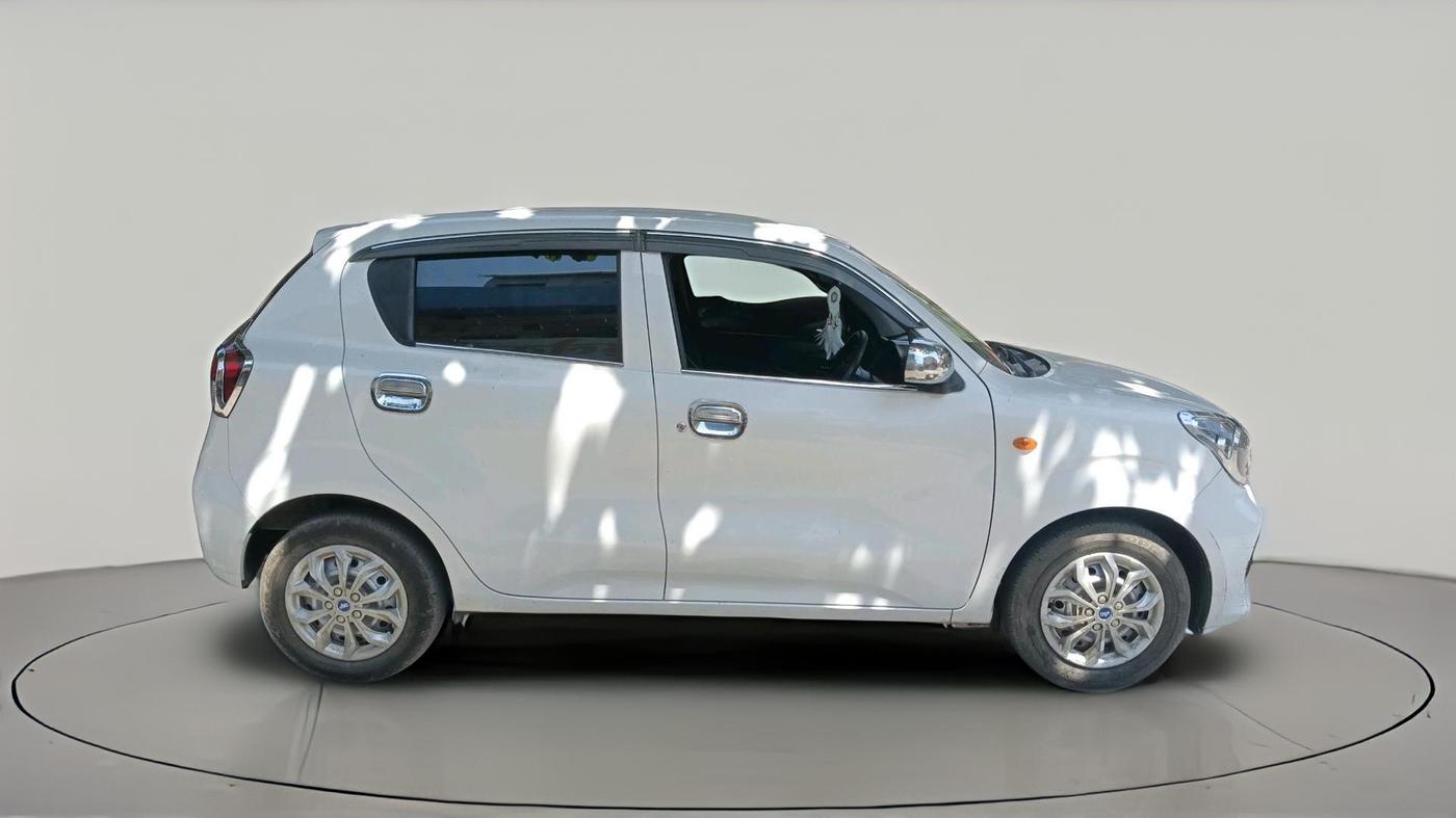 2024 Maruti Celerio LXI, Petrol, Manual, 19,026 km, exterior