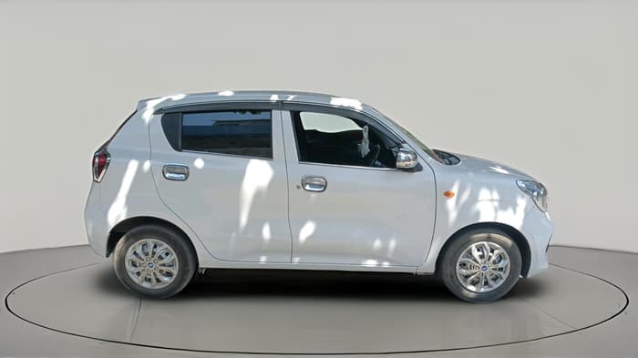 2024 Maruti Celerio LXI, Petrol, Manual, 19,500 km, exterior