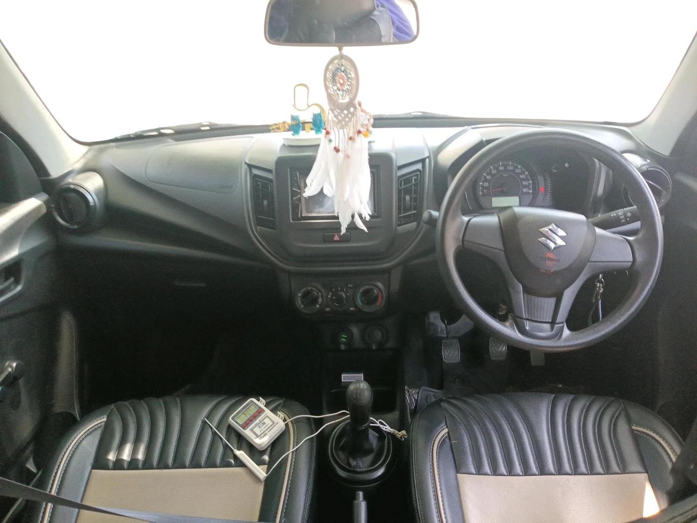2024 Maruti Celerio LXI, Petrol, Manual, 19,026 km, interior