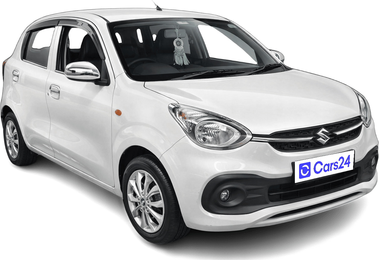 2024 Maruti Celerio - Hatchback - Petrol - Manual - ₹4.00 lakh