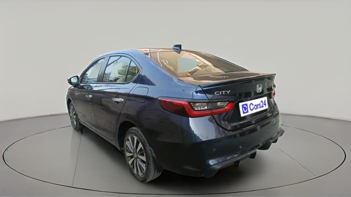 2024 Honda City 1.5L I-VTEC ZX CVT, Petrol, Automatic, 13,008 km, exterior