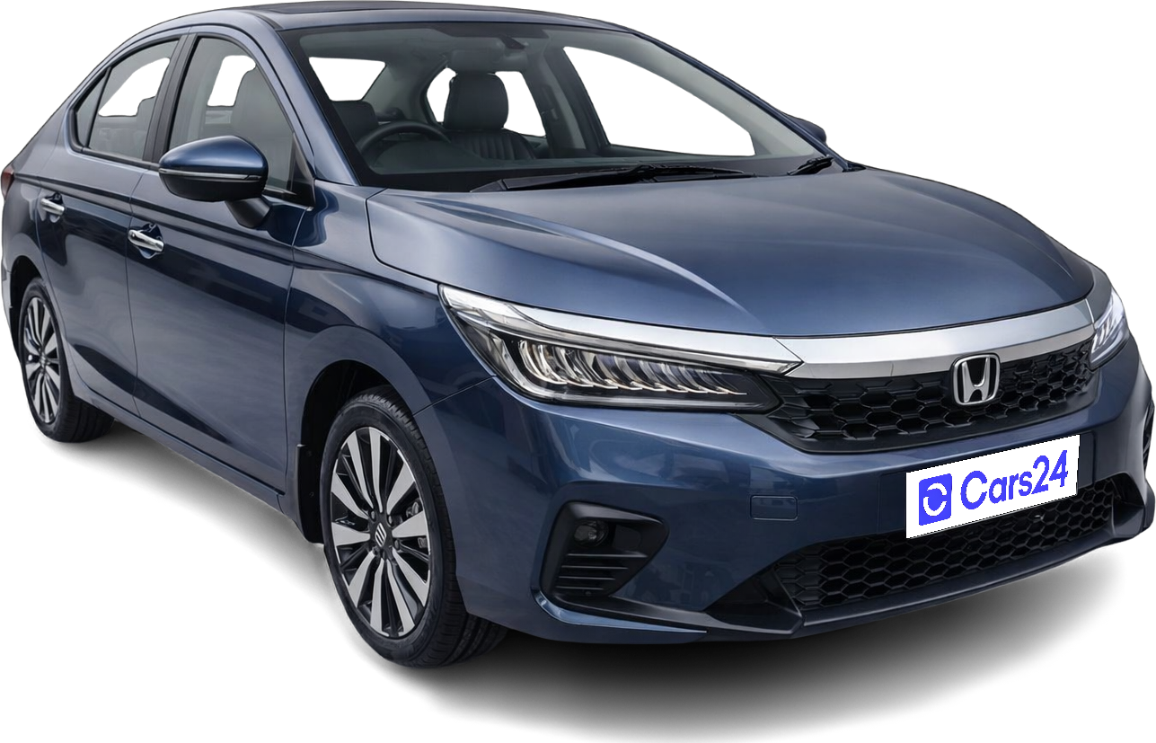 2024 Honda City - Sedan - Petrol - Automatic - ₹14.75 lakh