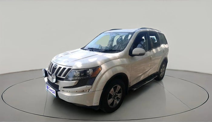 2012 Mahindra XUV500 W8, Diesel, Manual, 2,29,484 km, exterior