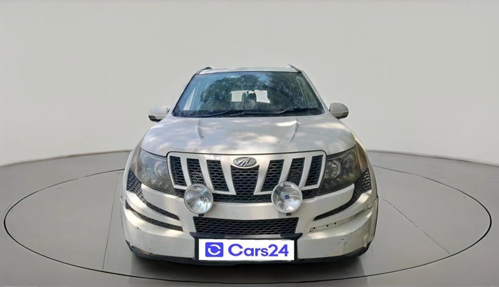 2012 Mahindra XUV500 W8, Diesel, Manual, 2,29,484 km, exterior