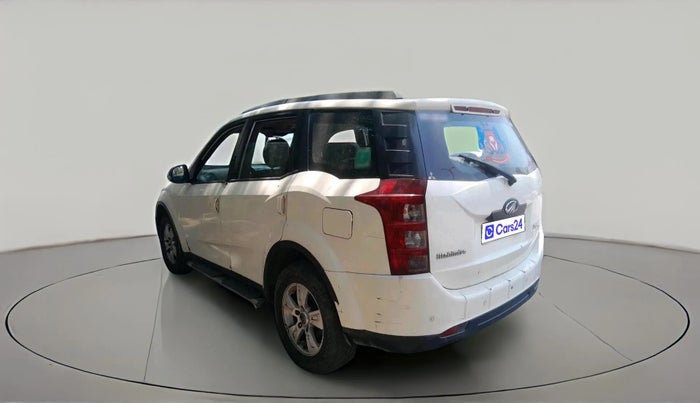2012 Mahindra XUV500 W8, Diesel, Manual, 2,29,484 km, exterior