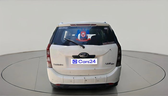 2012 Mahindra XUV500 W8, Diesel, Manual, 2,29,484 km, exterior