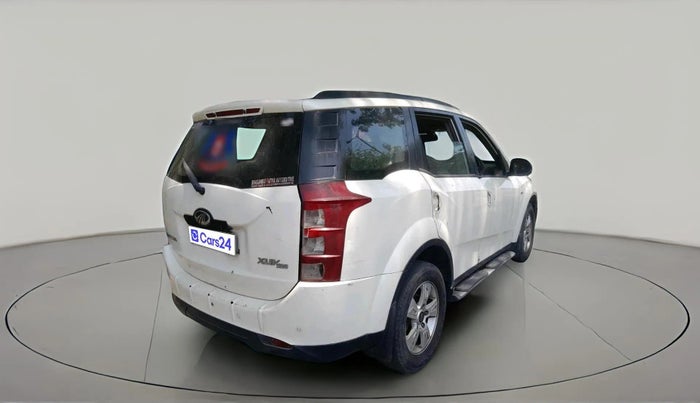 2012 Mahindra XUV500 W8, Diesel, Manual, 2,29,484 km, exterior