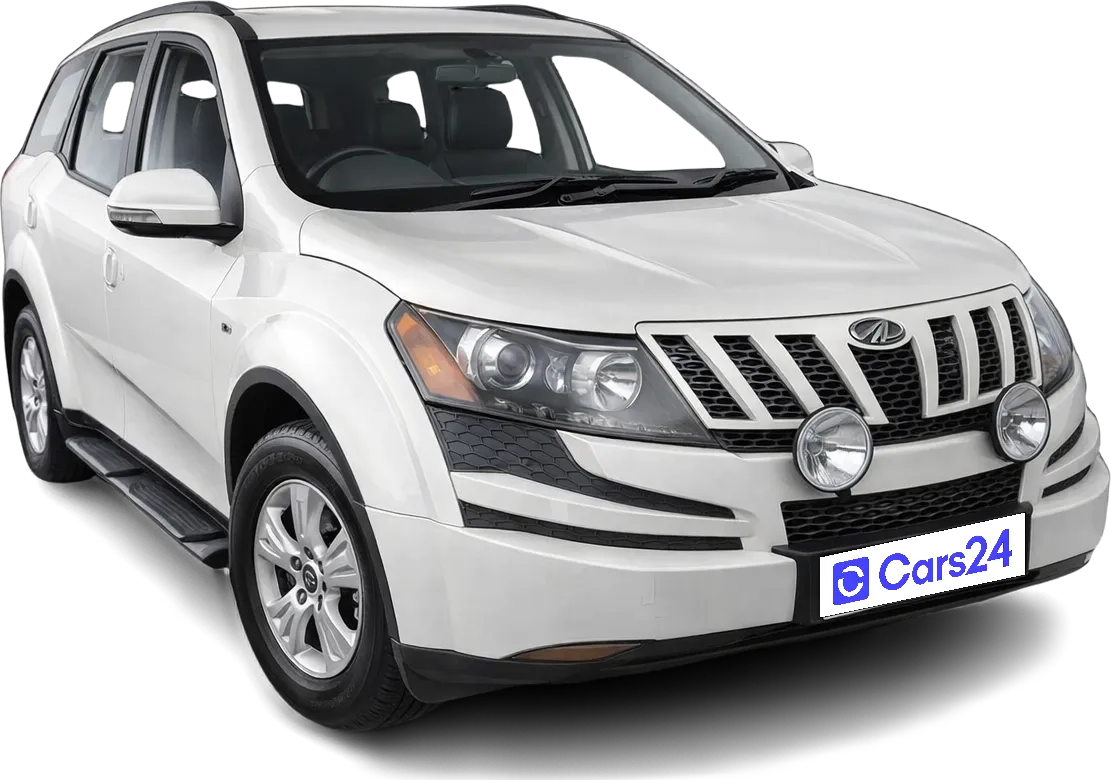 2012 Mahindra XUV500 - SUV - Diesel - Manual - ₹3.20 lakh