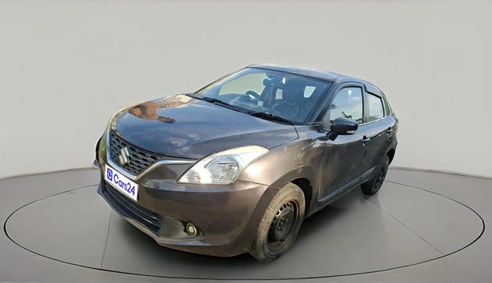 2018 Maruti Baleno DELTA PETROL 1.2, Petrol, Manual, 65,67,000 km, exterior