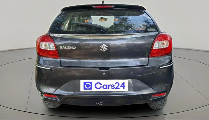 2018 Maruti Baleno DELTA PETROL 1.2, Petrol, Manual, 65,67,000 km, exterior
