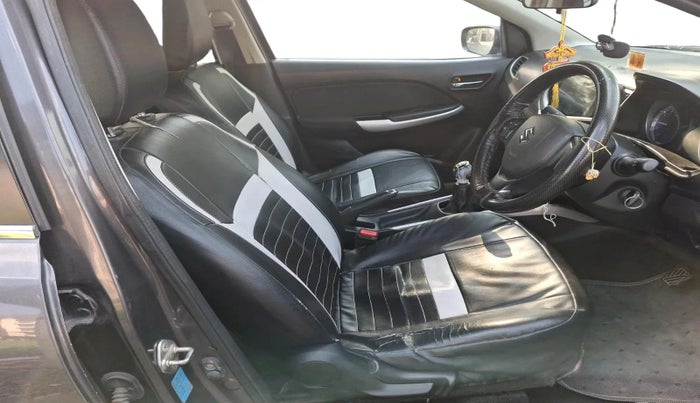 2018 Maruti Baleno DELTA PETROL 1.2, Petrol, Manual, 65,67,000 km, interior