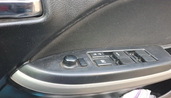 2018 Maruti Baleno DELTA PETROL 1.2, Petrol, Manual, 65,67,000 km, interior