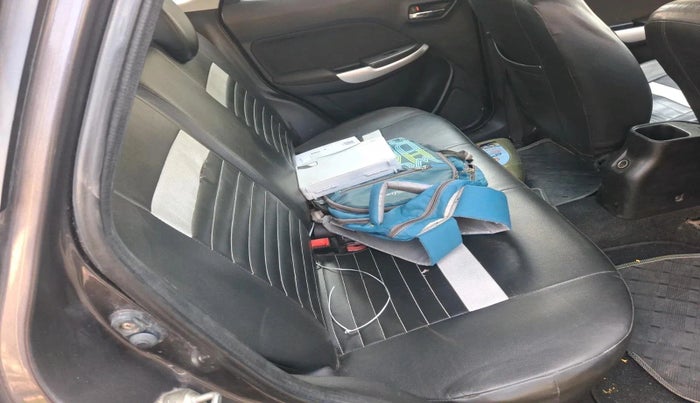 2018 Maruti Baleno DELTA PETROL 1.2, Petrol, Manual, 65,67,000 km, interior